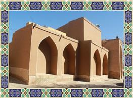  مسجد جامع افوشته
