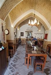 سفره خانه سنتی چارسوق