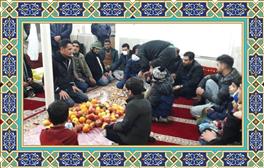 آیین جل جلانی روستای طامه 