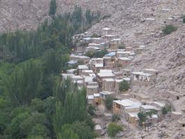 روستای تاریخی وش