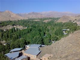  روستای برز