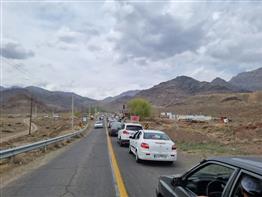  ابیانه میزبان خیل عظیمی از گردشگر تا سوم فروردین در ایام نوروز باستانی شد.